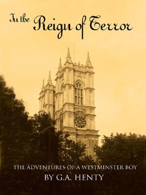 cover image of In the Reign of Terror